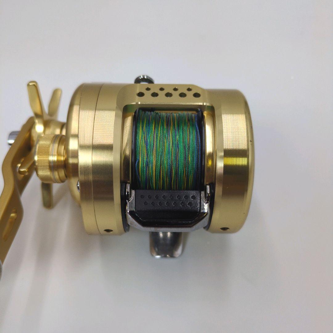 【極美品】SHIMANO 15 オシアコンクエスト 301HG OCEA