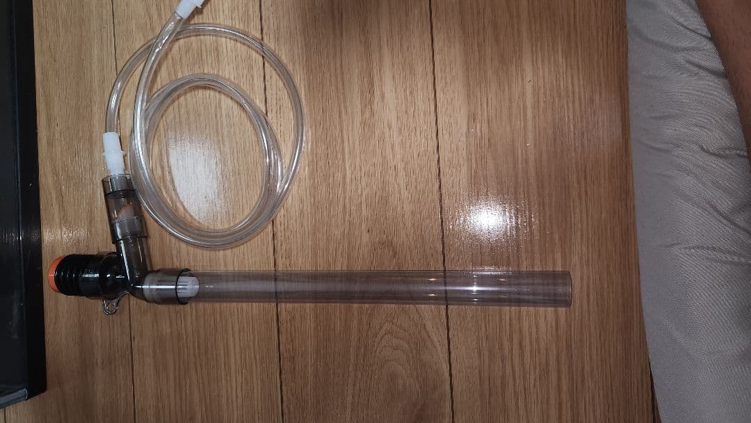 GEX DUAL CLEAN 600 水槽一式フルセット