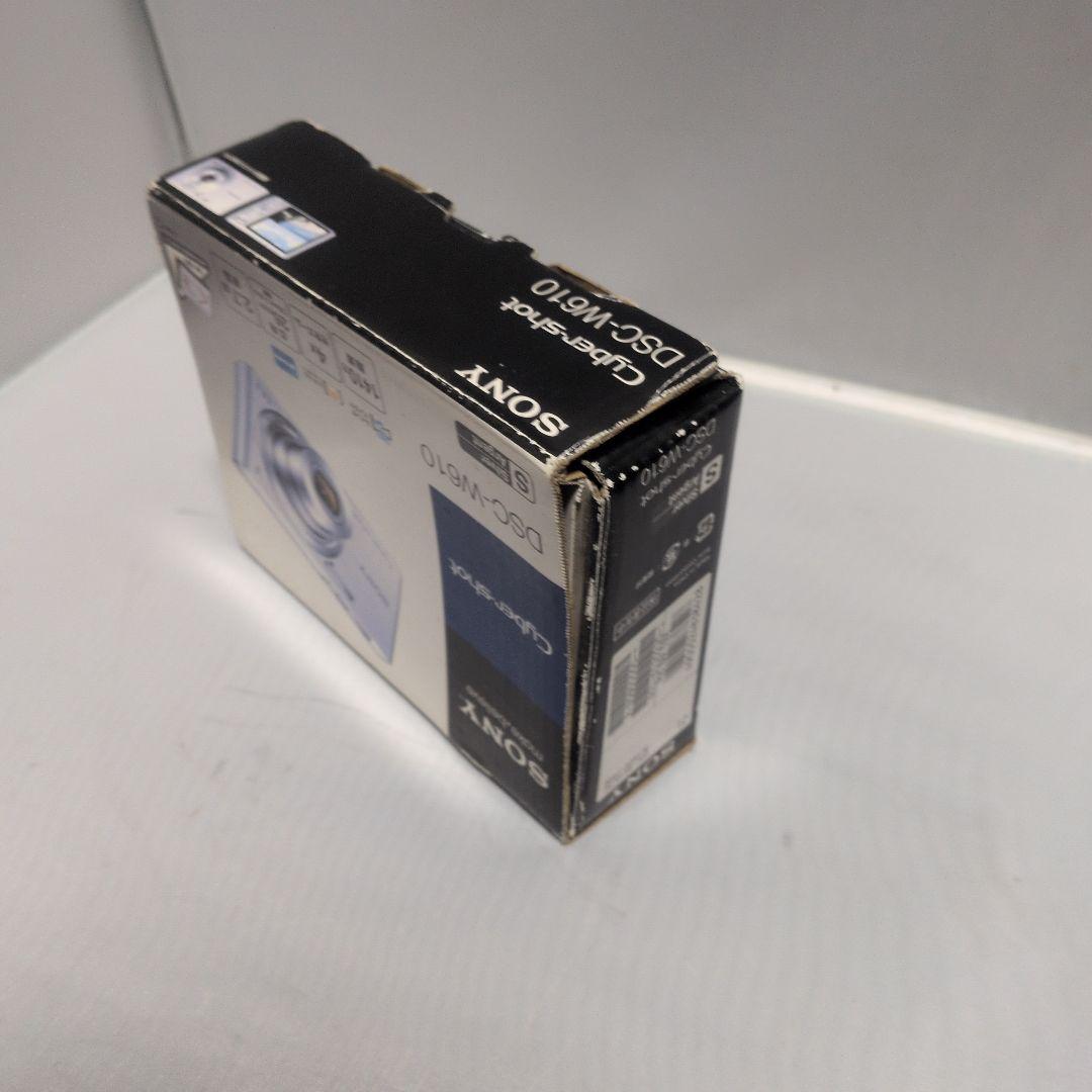 SONY ソニー デジタルカメラ Cyber-shot DSC-W610