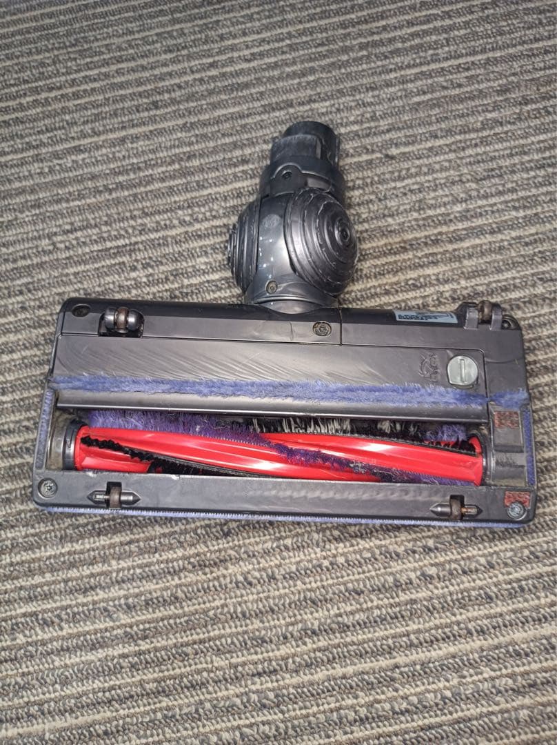 八5922【dyson】ダイソンコードレスクリーナー　DC62 10点セット