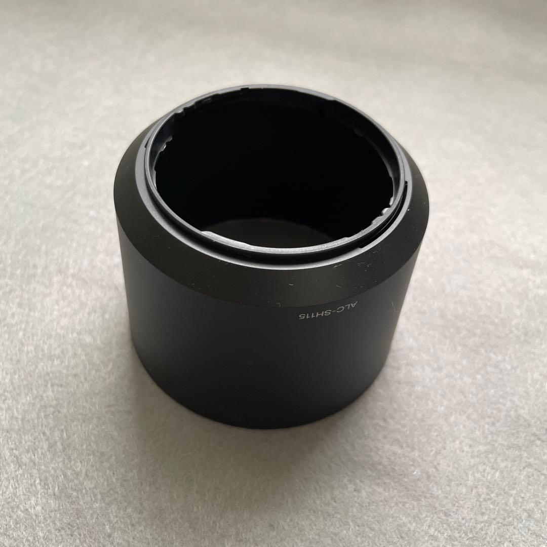 レンズ(ズーム) SONY SEL55210