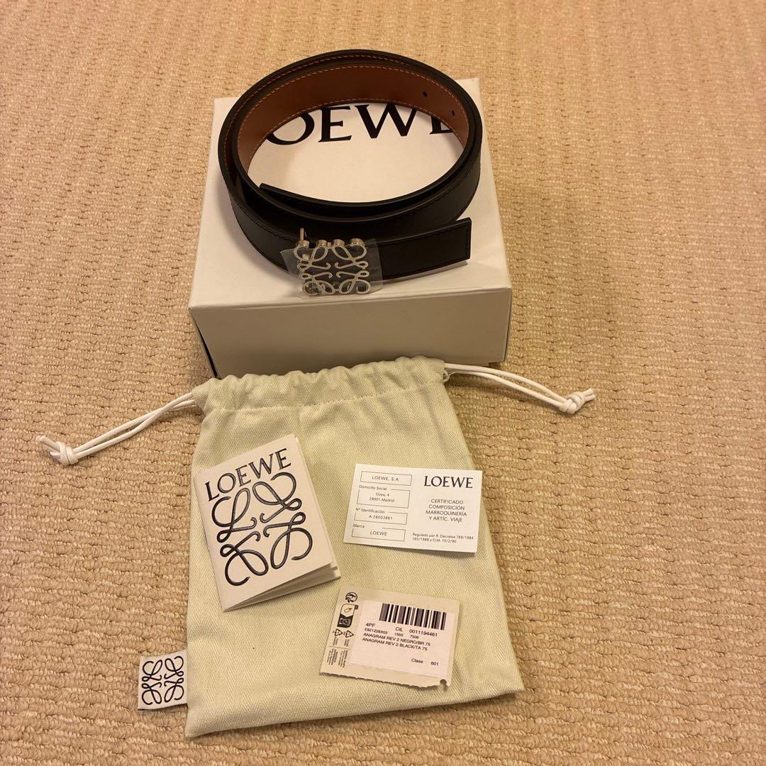 ☆週末タイムセール☆ロエベベルト新品未使用品