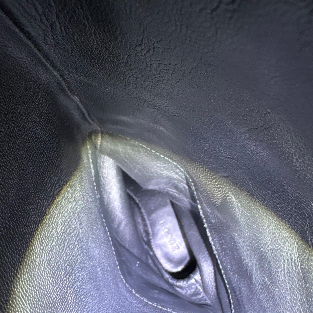 zucca ナウシカブーツ ブラック