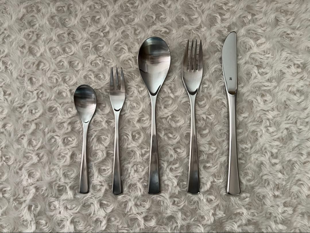 ヴェーエムエフ　カトラリーセット　ブラジリア　ディナーセット〈20本セット〉