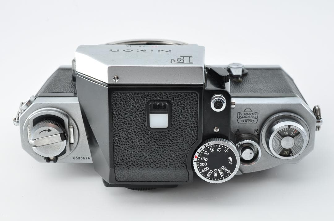 ニコン Nikon F フォトミックFTN