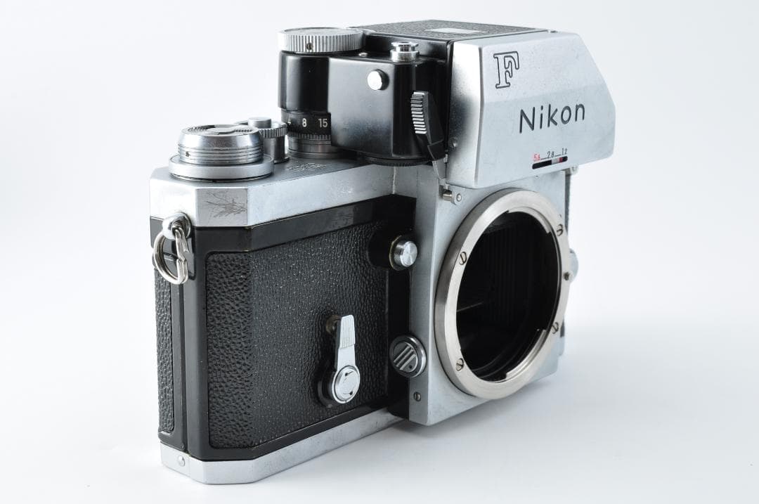 ニコン Nikon F フォトミックFTN