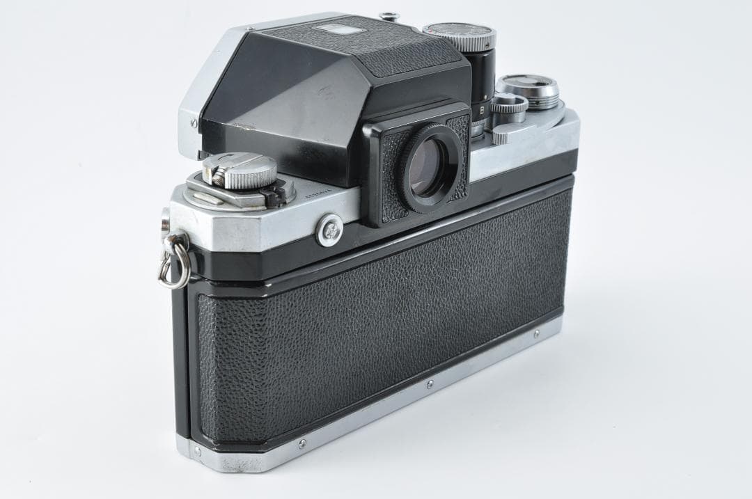 ニコン Nikon F フォトミックFTN