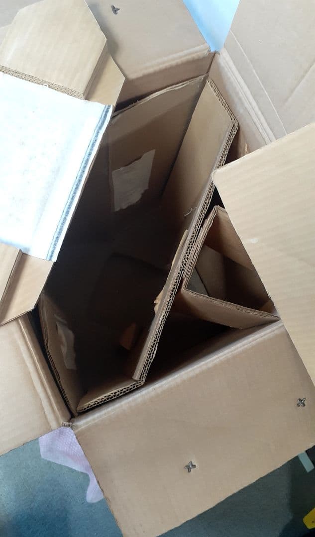 【昭和レトロ】サンヨー扇風機　 30cmホーム扇　元箱付