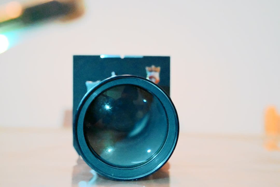 レンズ(単焦点) komura 400mm f8