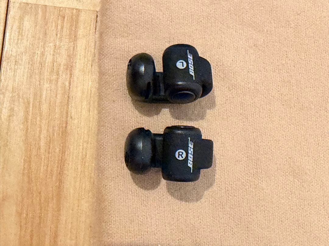 【超美品】Bose Ultra Open Earbuds ブラック