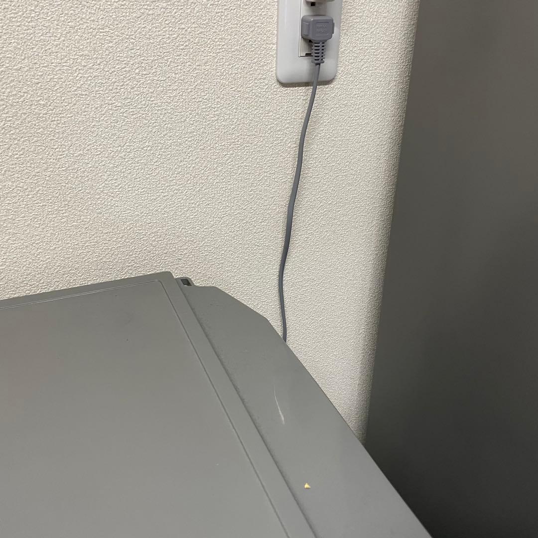 〈送料無料〉アクア ノンフロン冷凍冷蔵庫 AQR-J13H(S) 2019年製