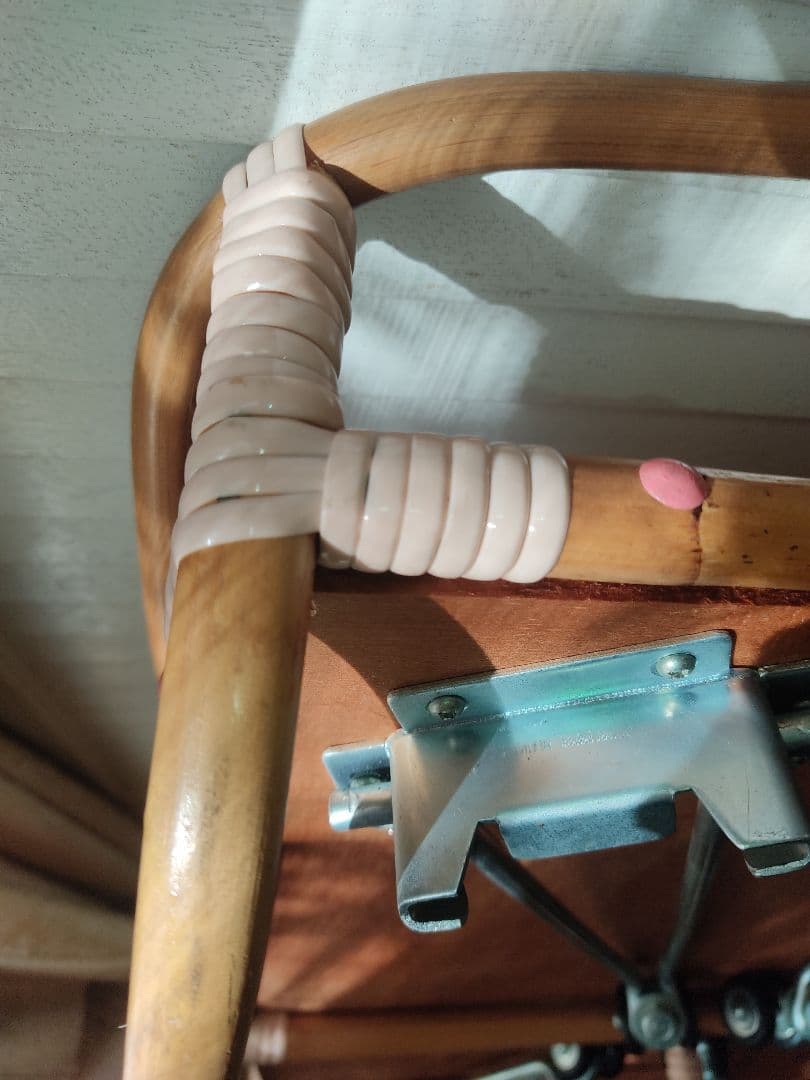 コスガ　アンティーク家具　ヴィンテージ家具　揺り籠　クーハン　クーファン