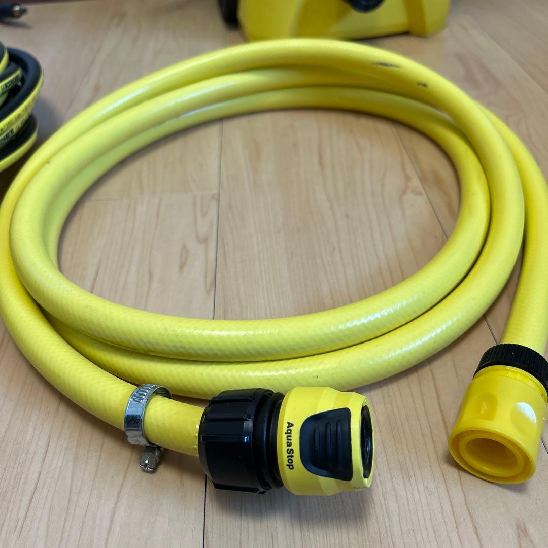 ケルヒャー 高圧洗浄機 K3 サイレント ベランダ 50Hz おまけ付き