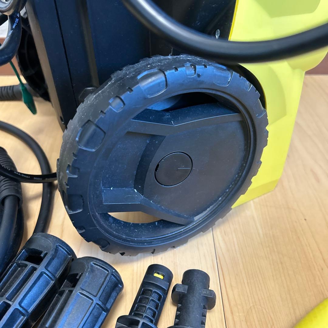 ケルヒャー 高圧洗浄機 K3 サイレント ベランダ 50Hz おまけ付き