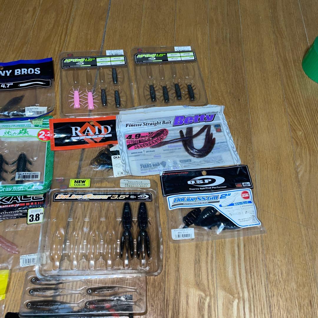 レイドジャパン　ガンクラフト　ボトムアップ