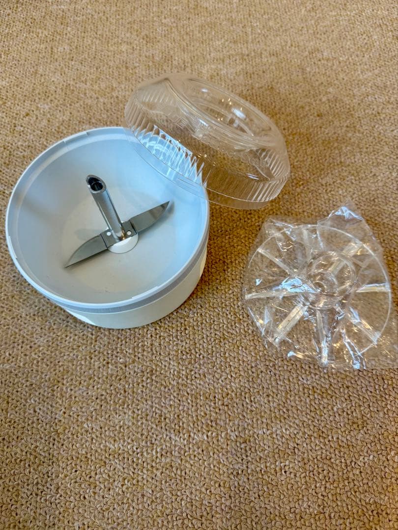 美品　【bamix バーミックス　M300】　ハンドブレンダー　ベーシックセット