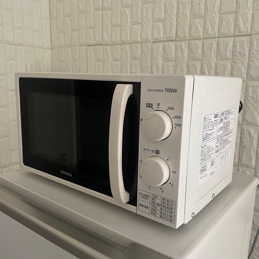 都内23区送料無料✨生活家電3点セット✨ 冷蔵庫・洗濯機・電子レンジ