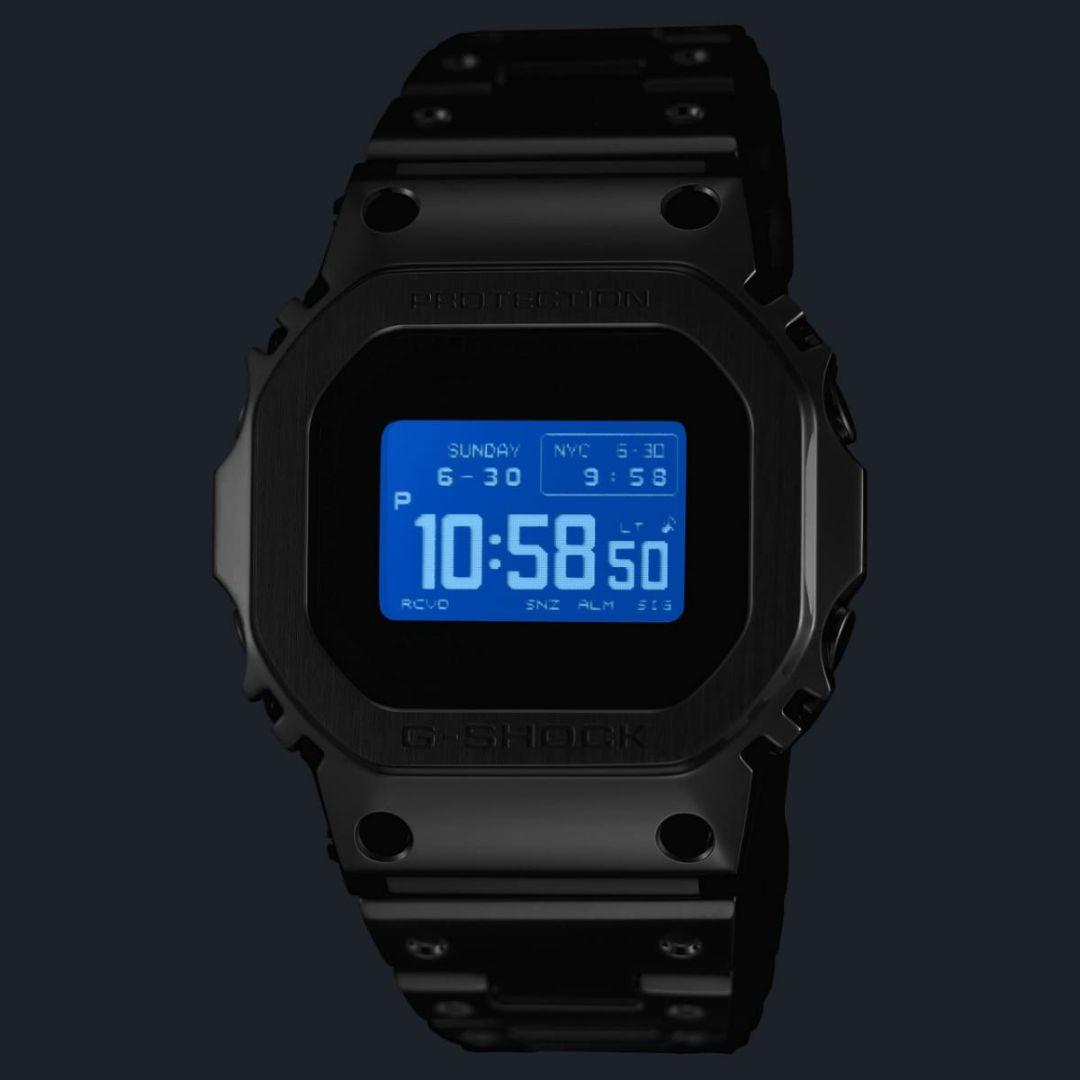 CASIO G-SHOCK GMW-BZ5000BD-1JF 新品未使用