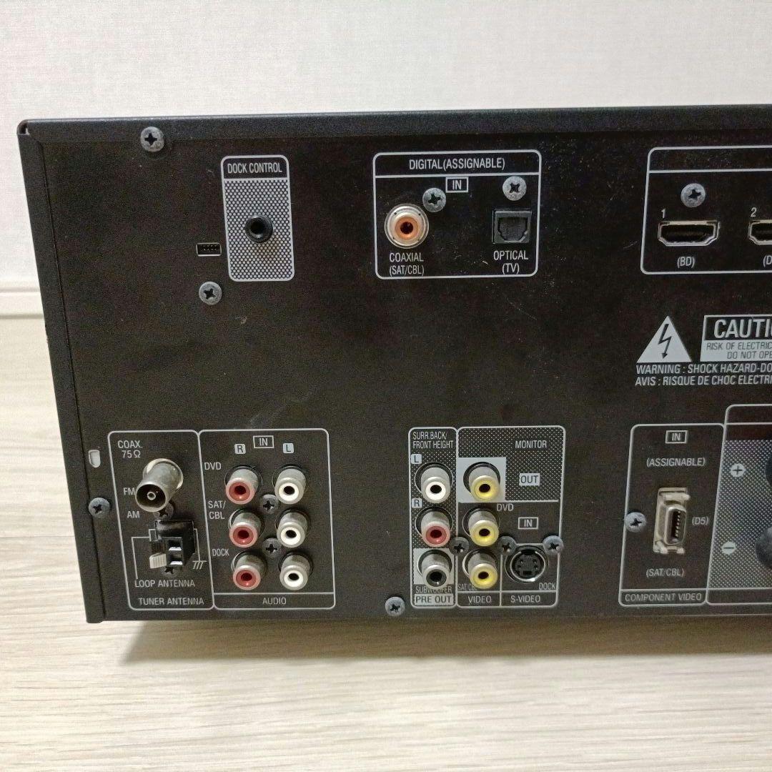 DENON AVR-1611 AVアンプ 本体