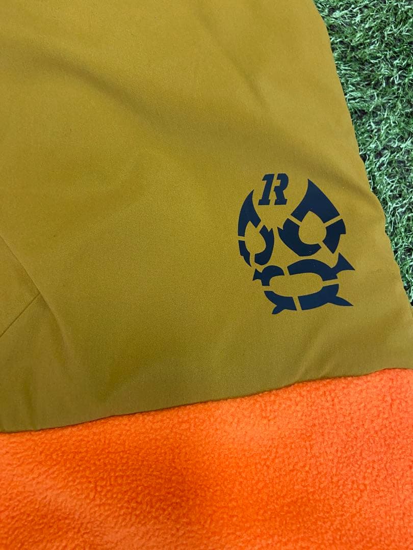 新品正規品¥70,400【RUSSELUNO/5】フリースセットアップ