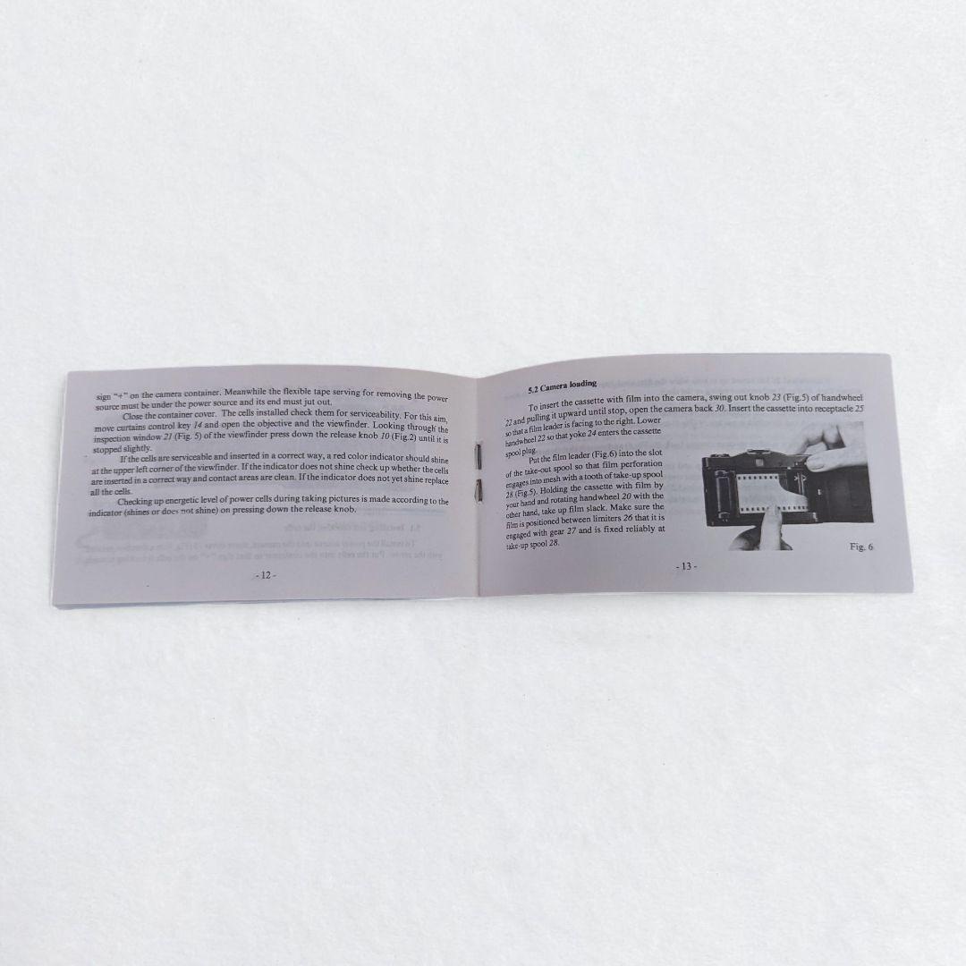 完動品　LOMO LC-A フィルムカメラ　箱　説明書付き