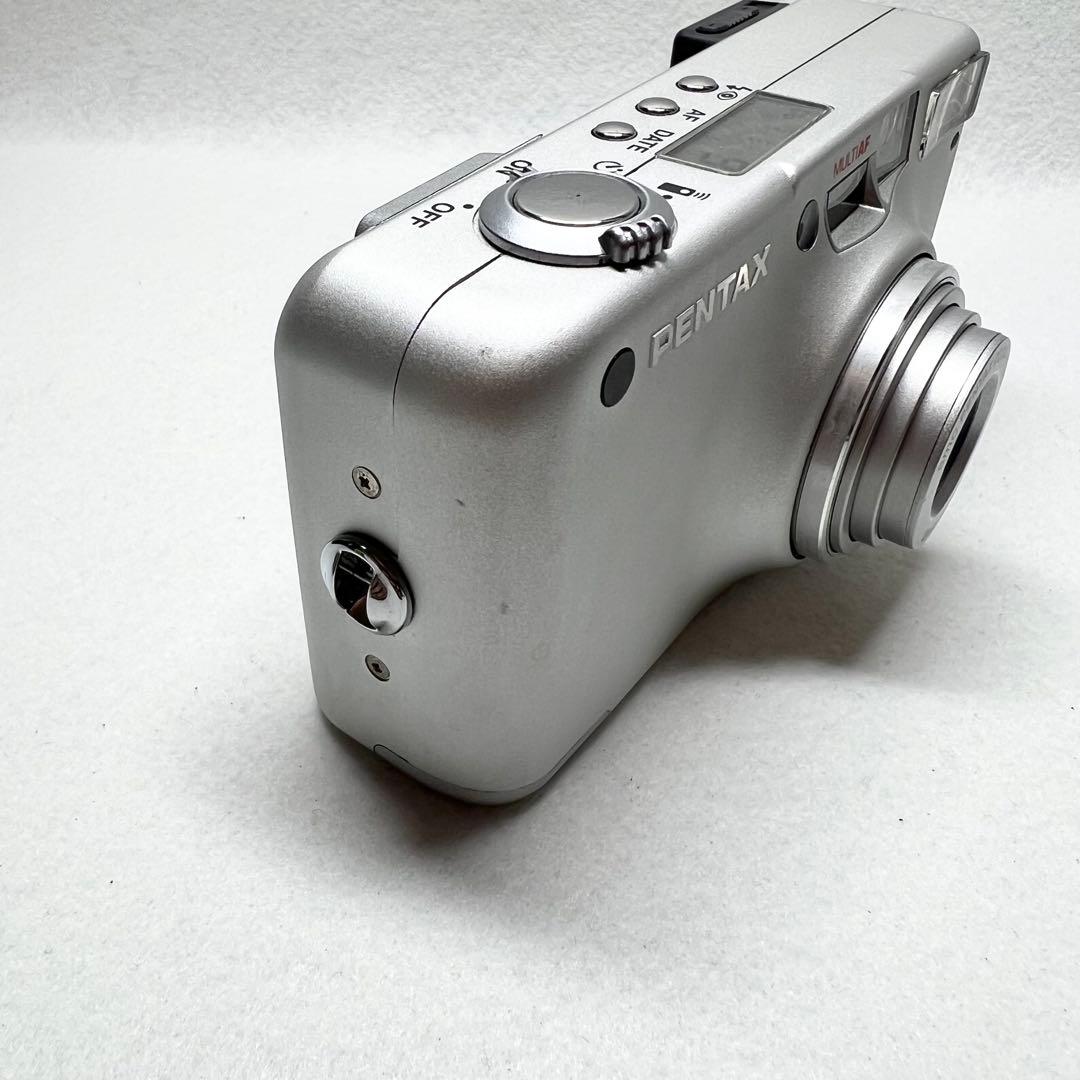 【完動 美品】PENTAX ESPIO 120SW コンパクトフィルムカメラ