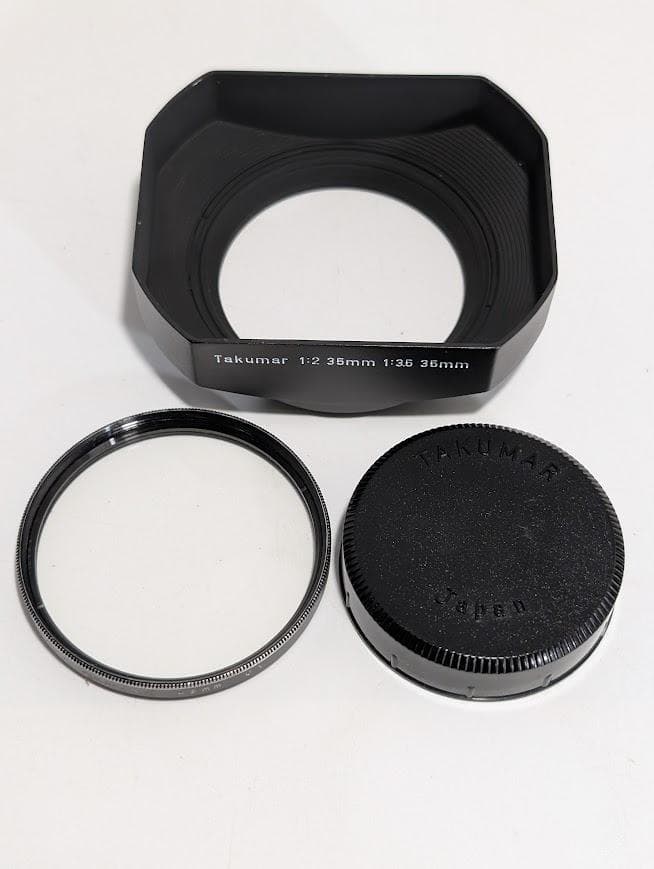 ☆美品☆ Pentax Super Takumar 35mm F/2