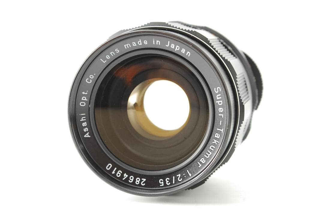 ☆美品☆ Pentax Super Takumar 35mm F/2