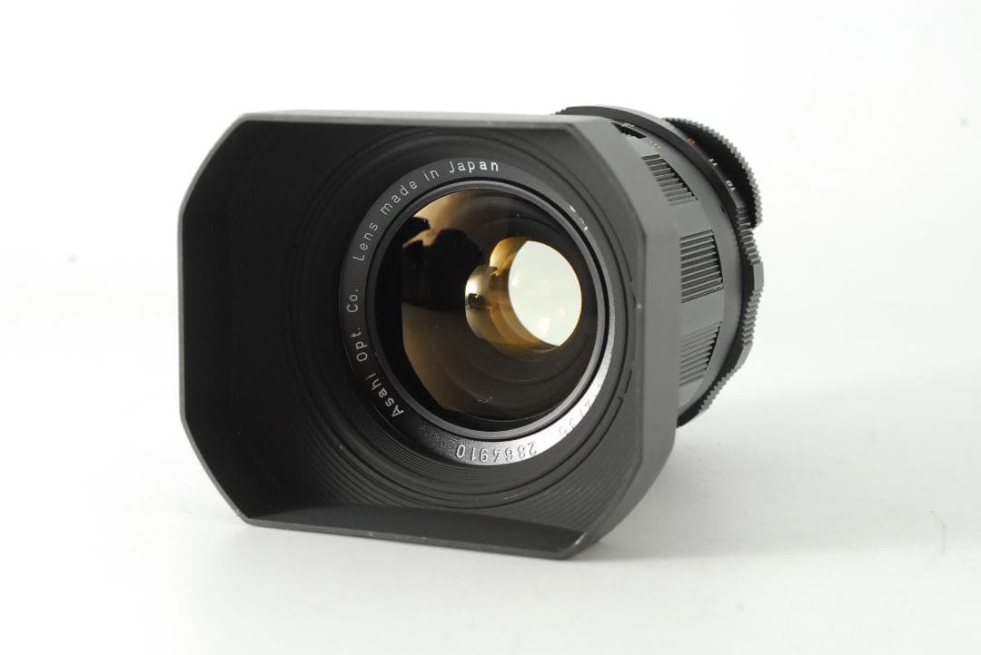 ☆美品☆ Pentax Super Takumar 35mm F/2