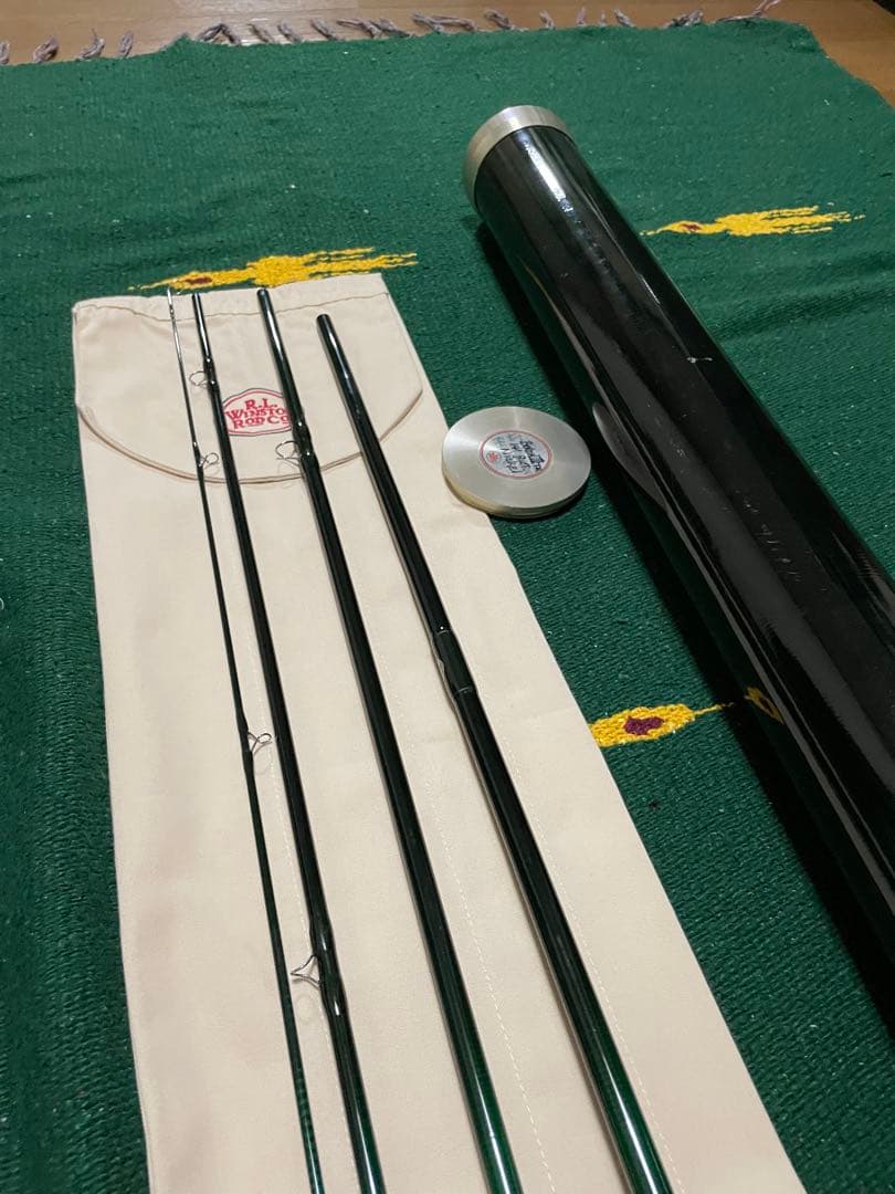 極美品　R.L. Winston Boron III TH 14 ft 8wt