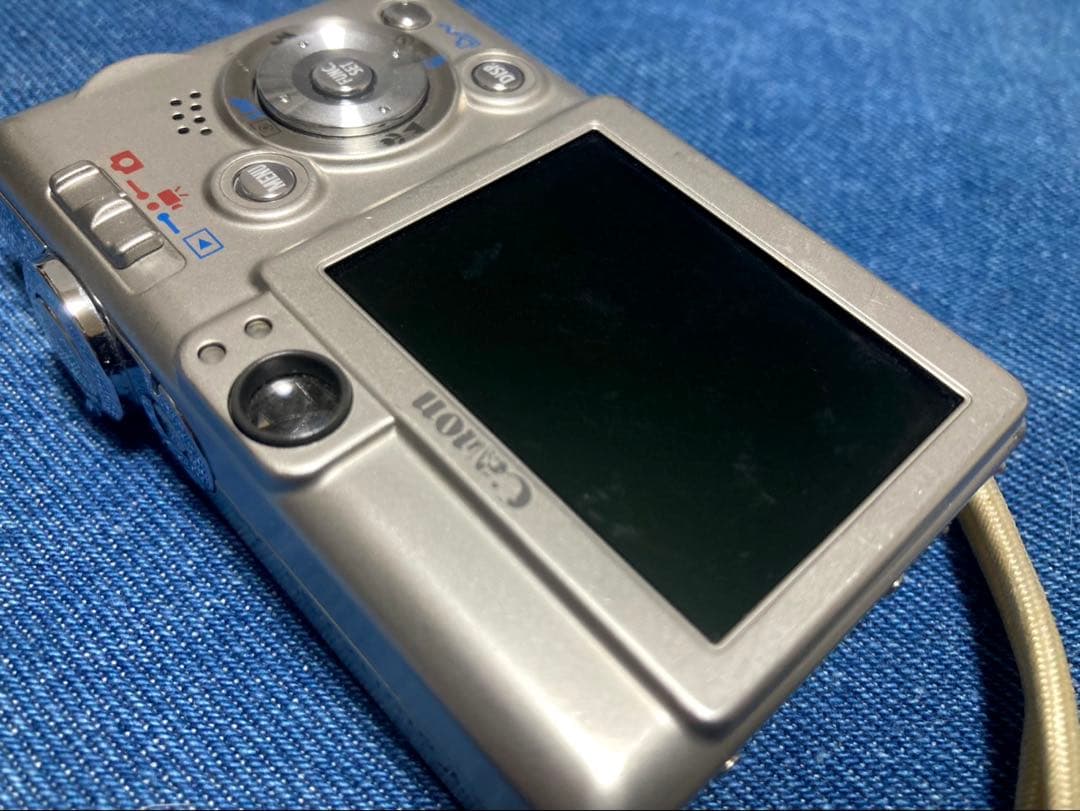 【動作確認済】Canon IXY DIGITAL 55 PC1150