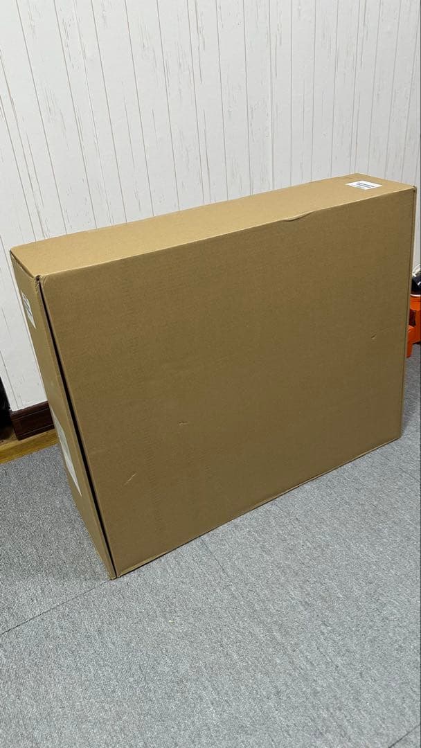 【美品】iMac2019 27インチ 　メモリ40GB増設　箱付き