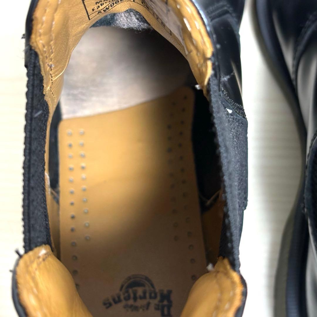 Dr.Martens サイドゴアブーツ UK8 27cm チェルシー 10297