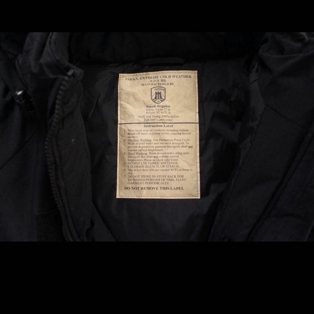 ジャケット・アウター \"BAF\" ECWCS LEVEL 7 PRIMALOFT JACKE