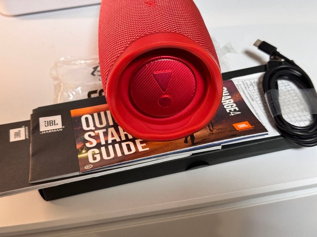 JBL CHARGE 4 美品