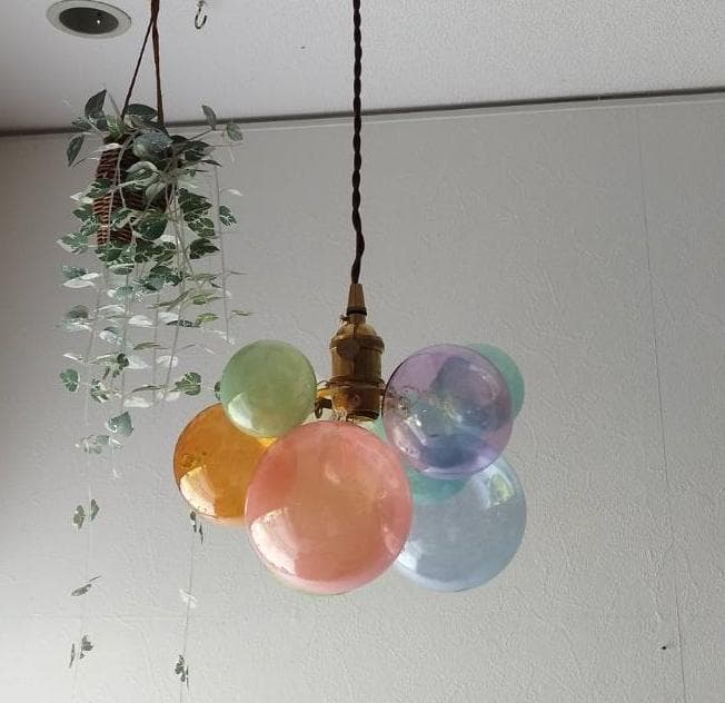 K2　バブルランプシーリングカバーつき