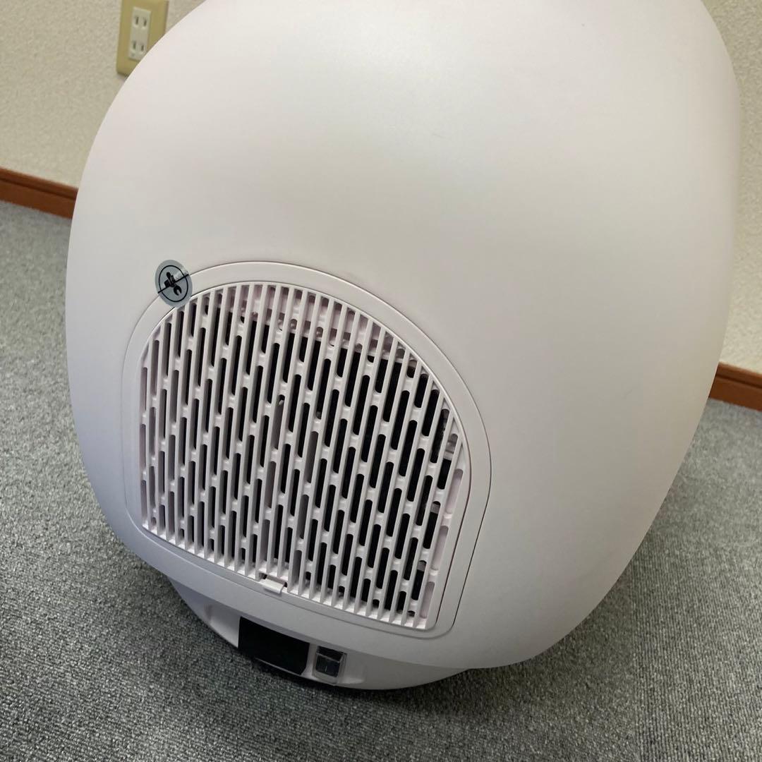 モルス morus Capsule2 C2 超小型衣類乾燥機 スタイリッシュ