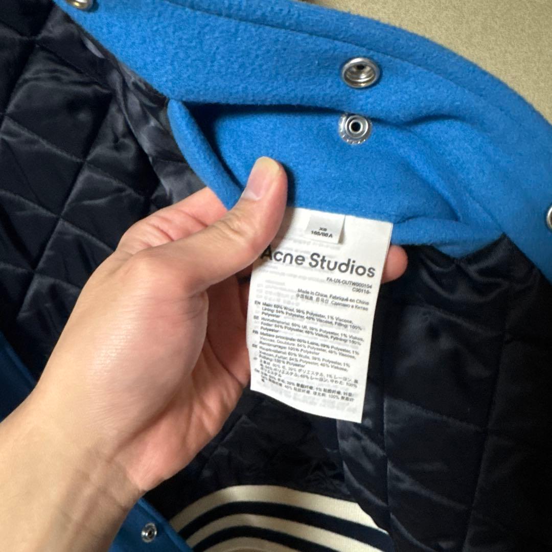 ジャケット・アウター Acne studios versify jacket