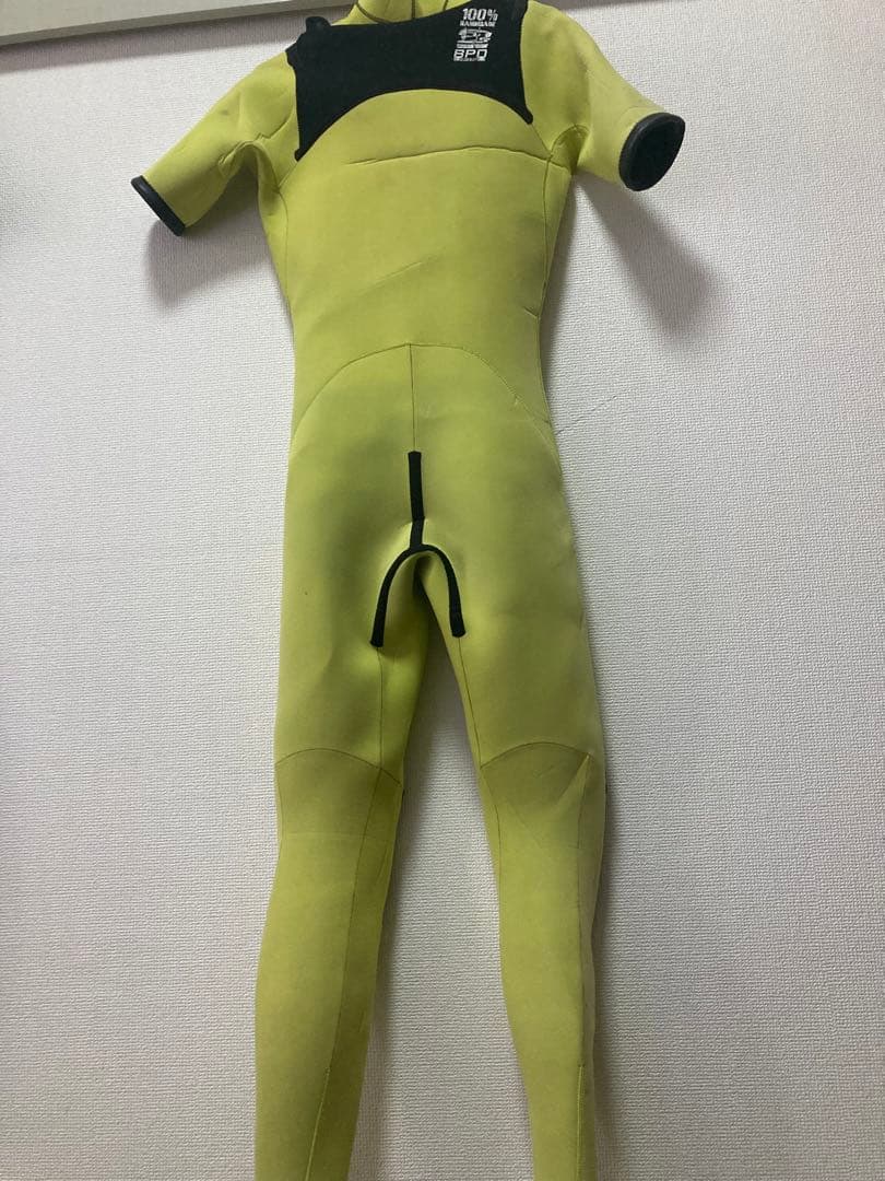 BEWET⭐️オーダーLサイズ相当3mmシーガルウェットスーツ