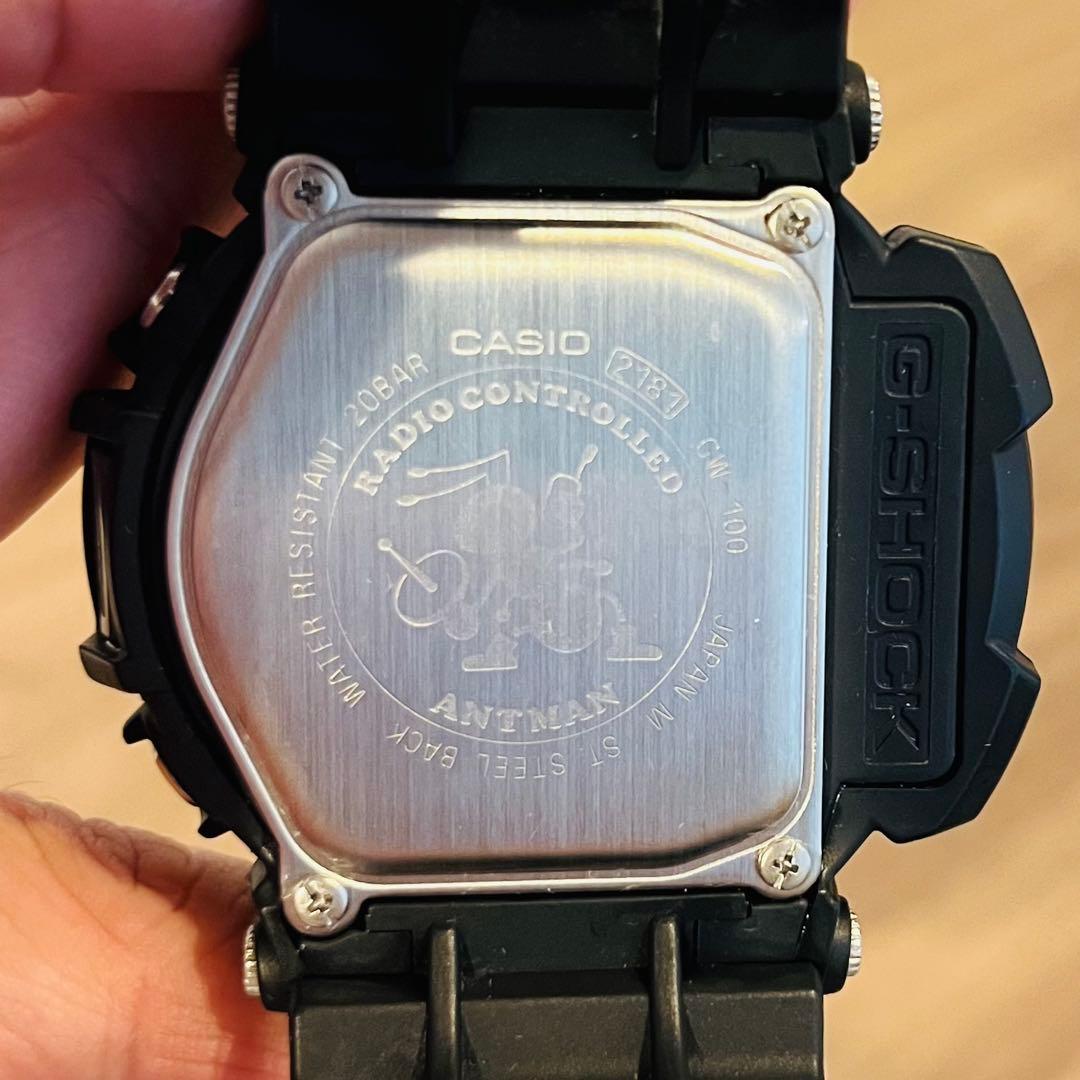 【極美品】G-SHOCK GW-100