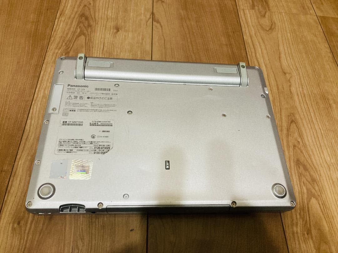 レッツノート SZ6 / i5 / 16GB/256GB/OFFICE 2021