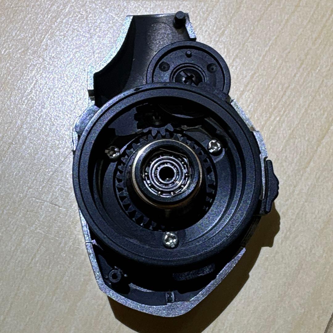 シマノ 13メタニウム ノーマルギア6.2