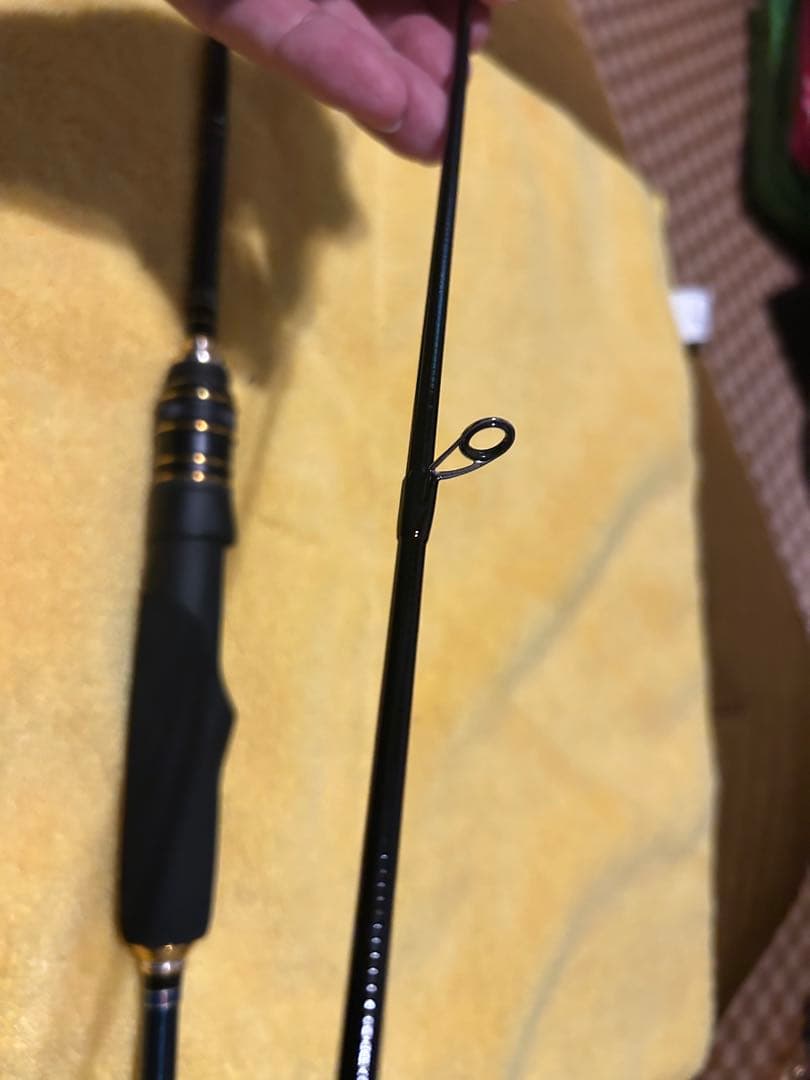 LUXXE EGTR XX S510M-solid がまかつ ティップラン