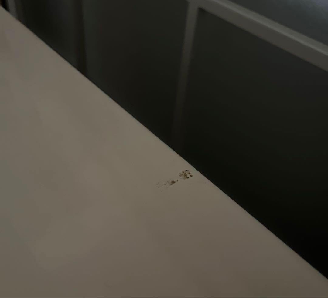 アンティーク　猫脚 チェスト 白家具 ロココ調 姫系 インテリア