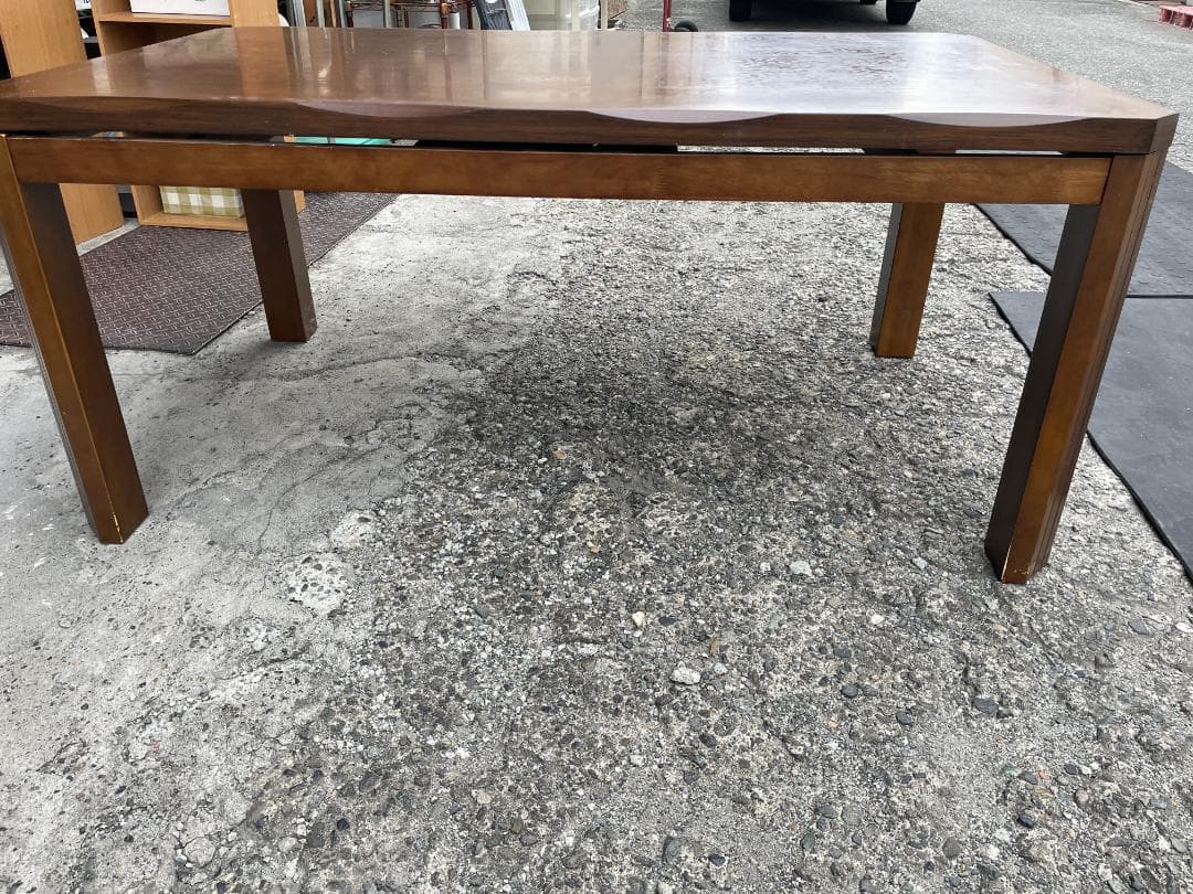 ★ ダイニング こたつ 勝山 DK-150 こたつ デスク ダイニングテーブル