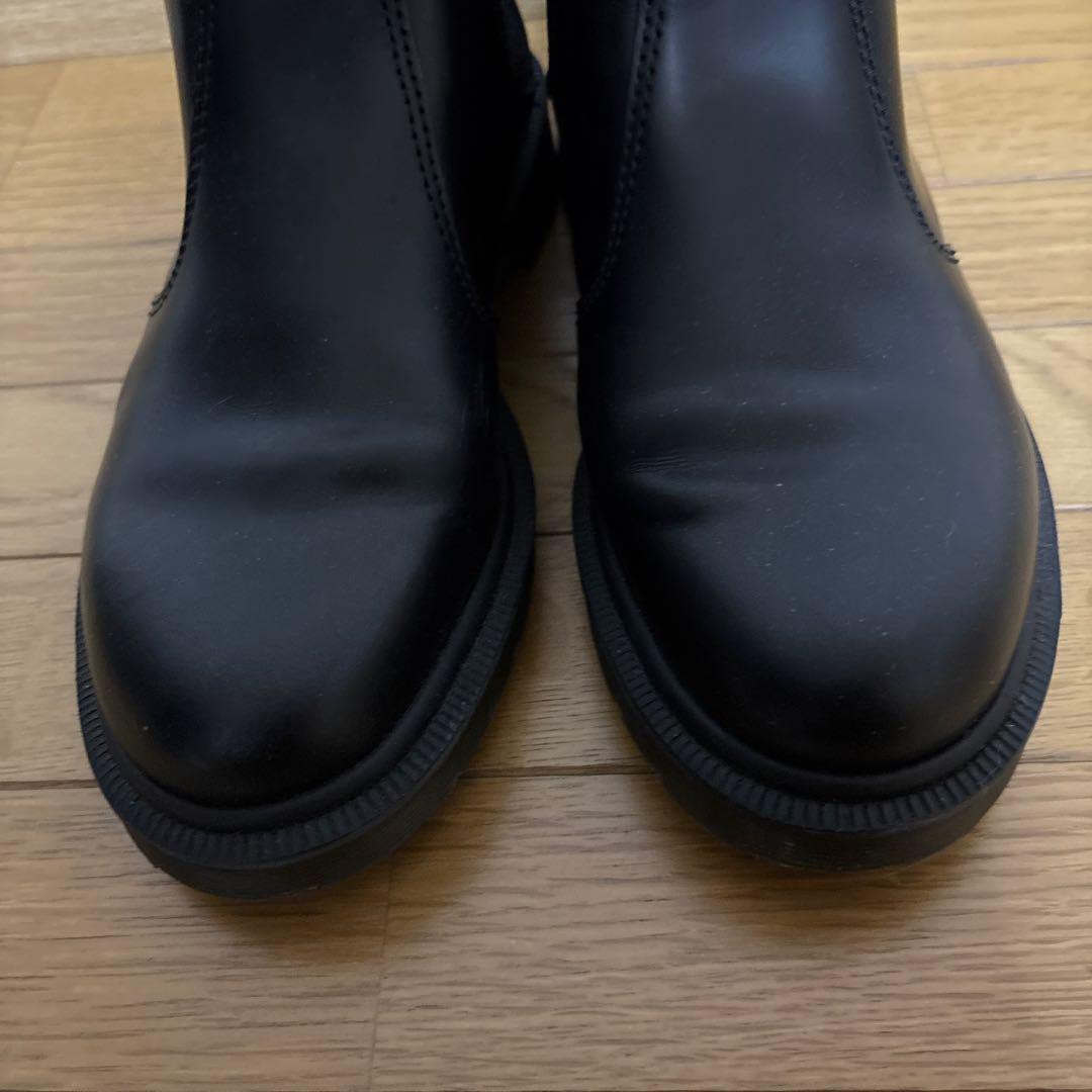 Dr.Martens サイドゴアブーツ 10297チェルシーブーツ