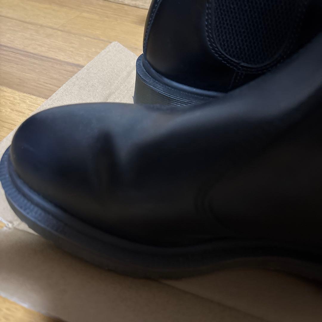 Dr.Martens サイドゴアブーツ 10297チェルシーブーツ