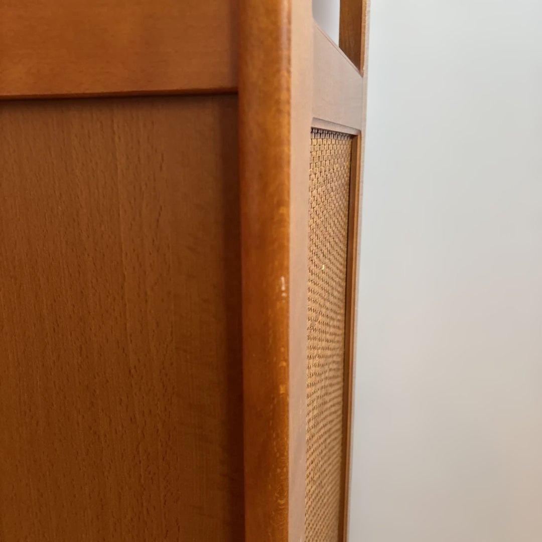 カリモク家具 木製収納ラック