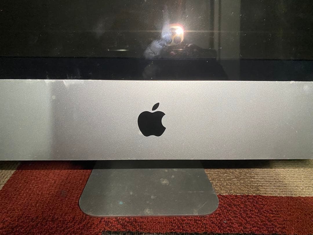 ③ iMac 20インチ　Early 2009 ジャンク品