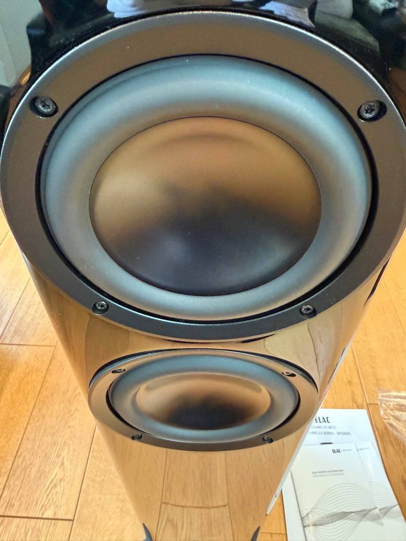 ELAC Solano FS 287.2 JET6搭載